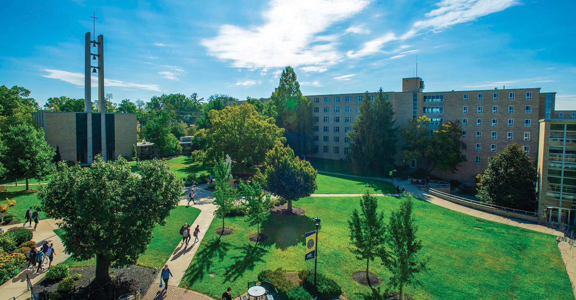 Top Catholic University | MSJ Cincinnati, Ohio