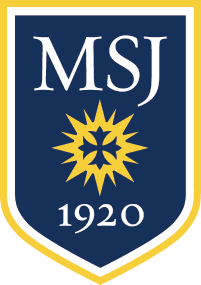 MSJ Shield Logo