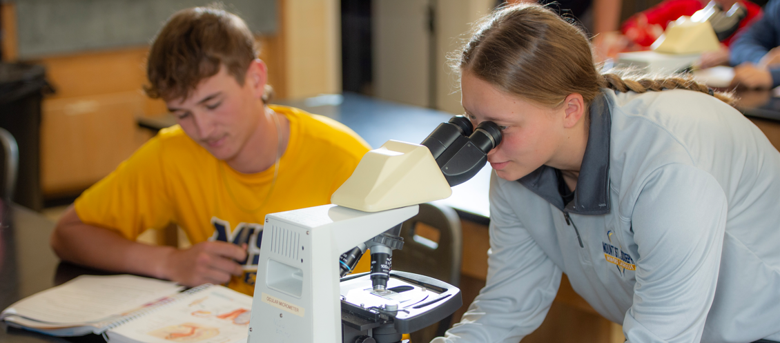 biomedical and natural sciences