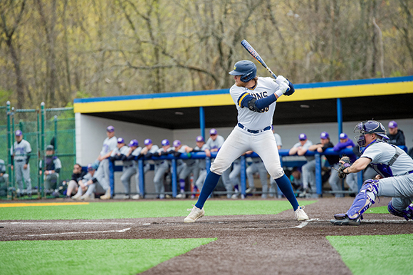 Mount Baseball Athlete