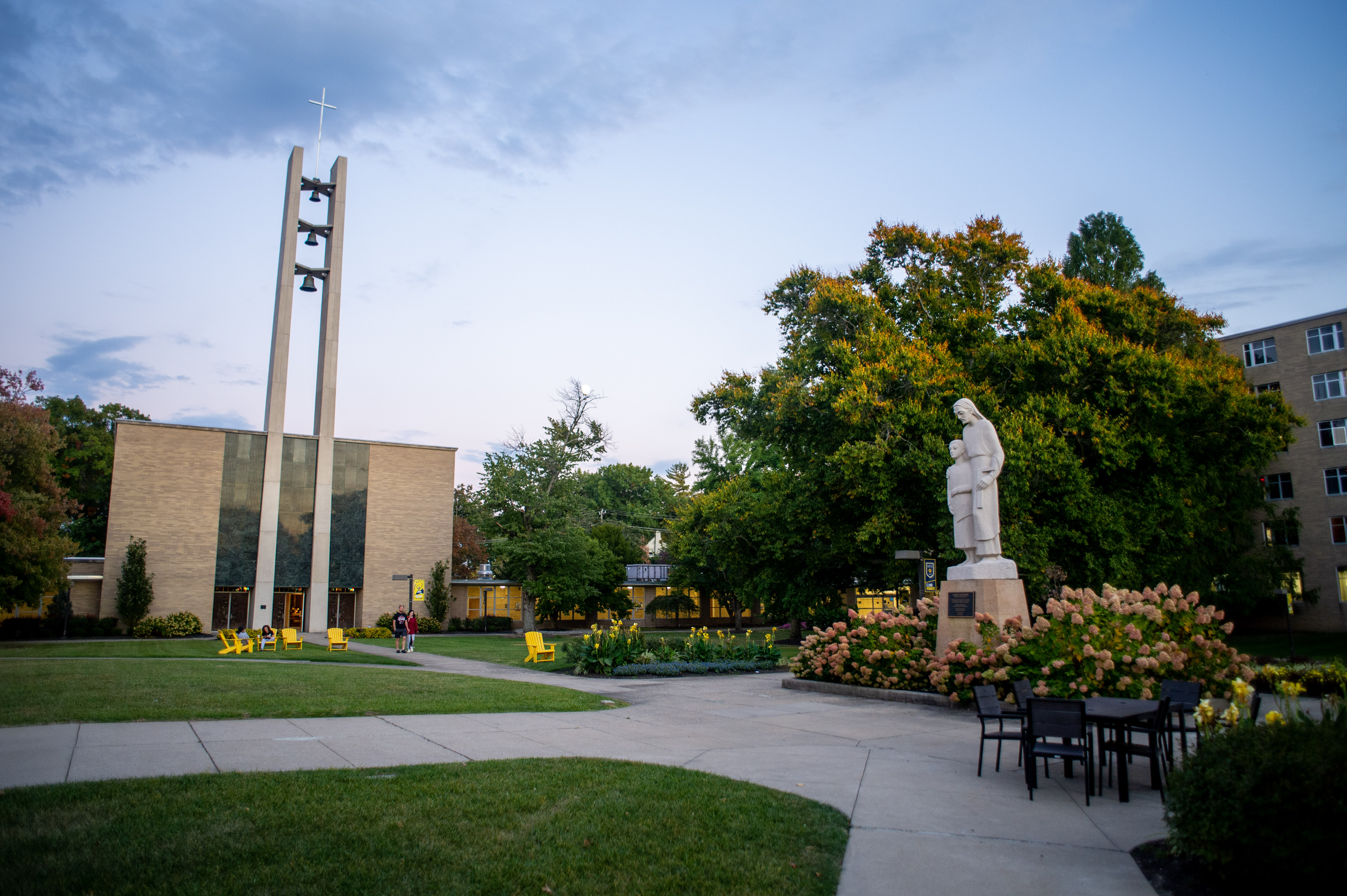 The Mount Quad 