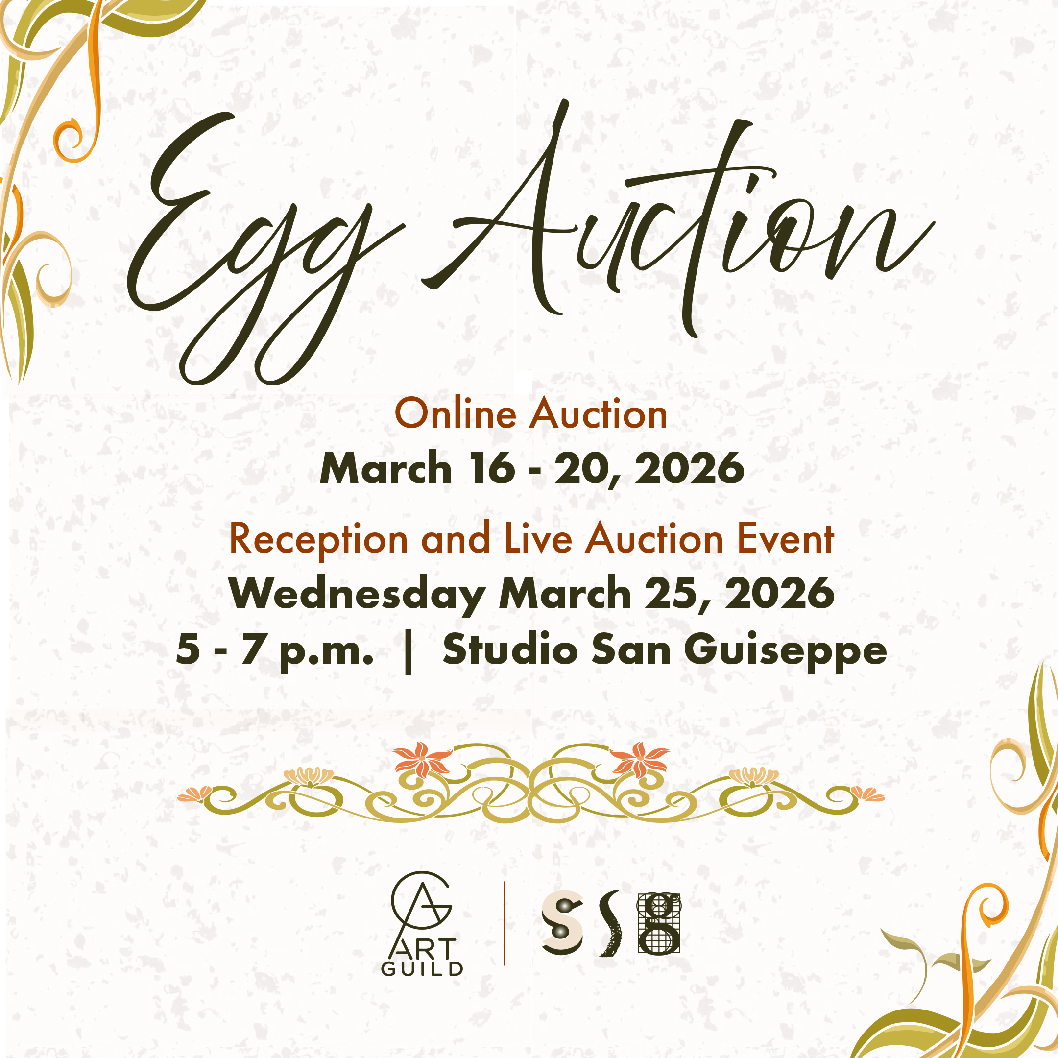 ssg egg auction