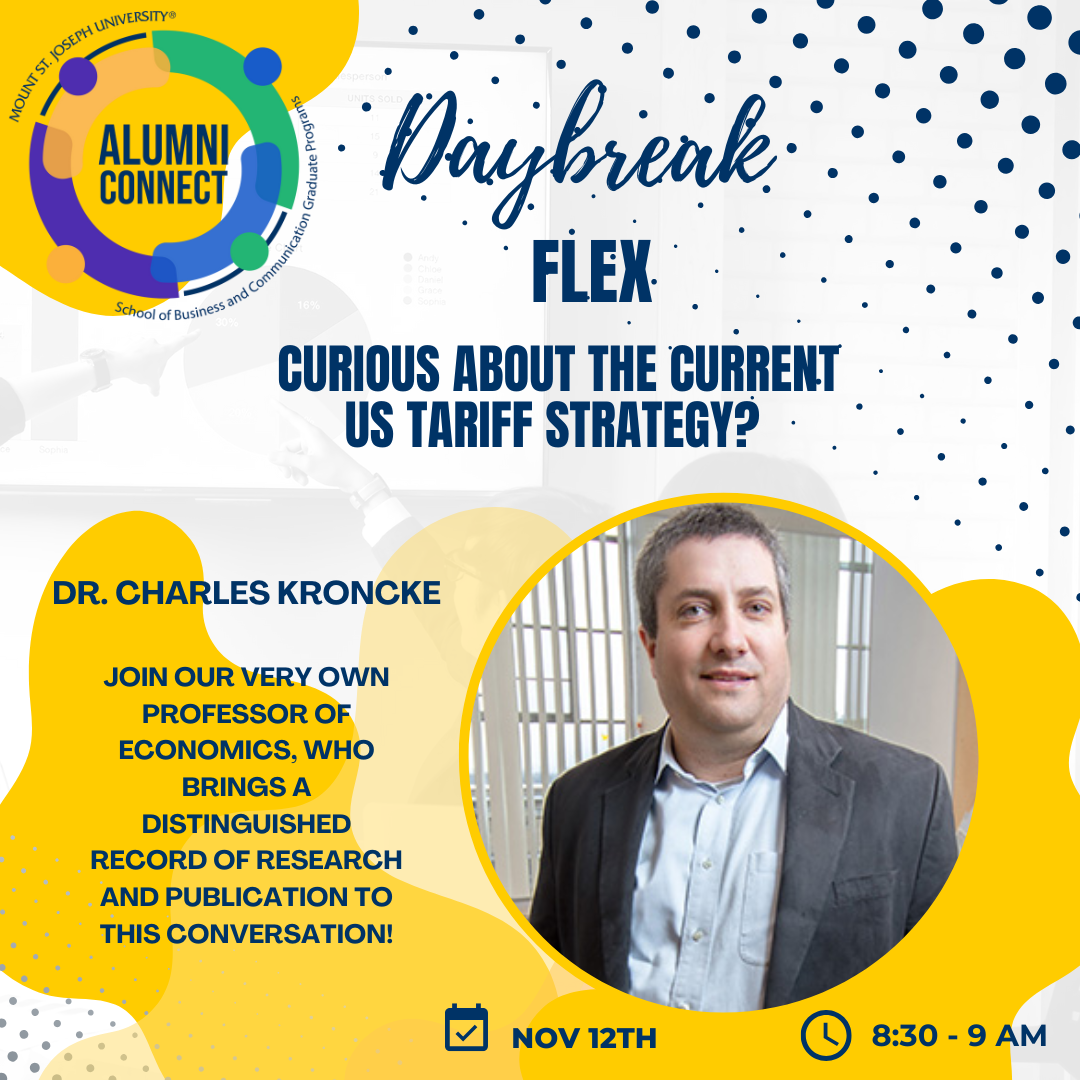 kroncke alumni connect