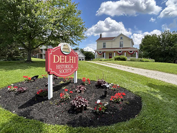 Delhi Historical Society