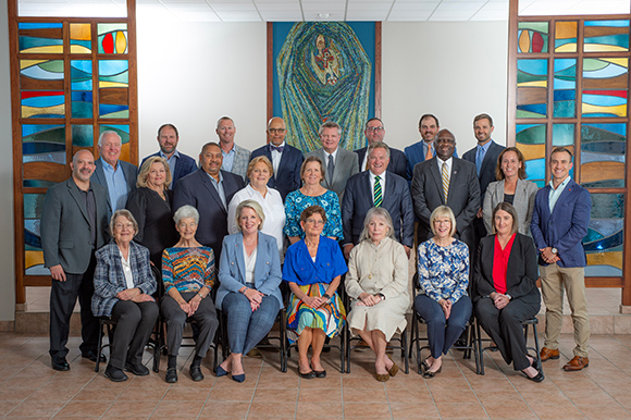 Mount St. Joseph board of trustees