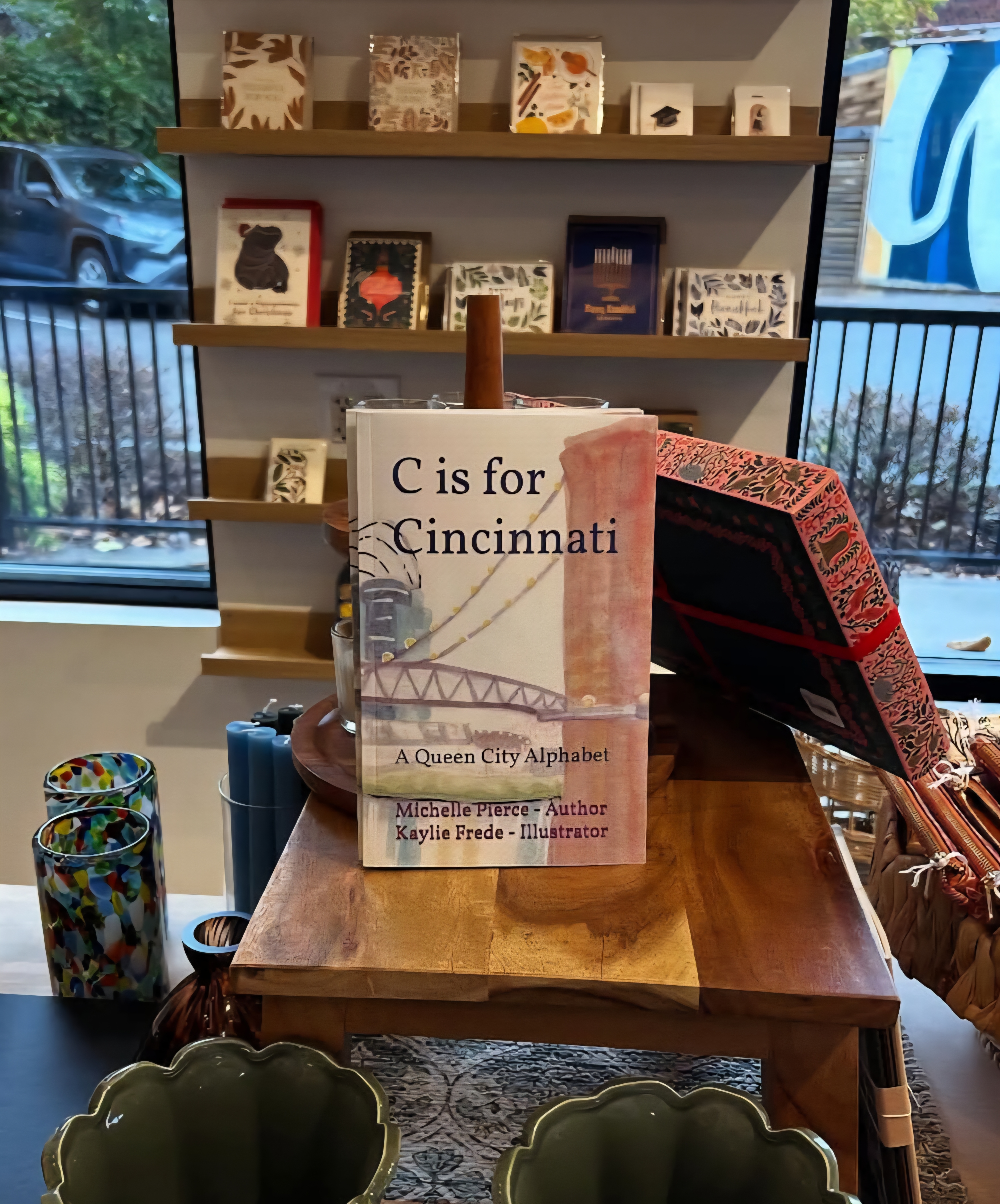 c is for cincy cover