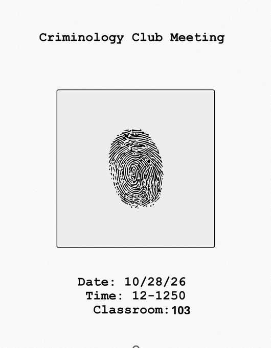 crim club oct