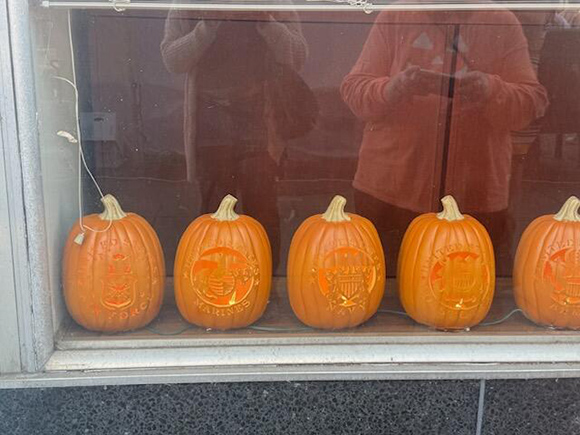 Pumpkins!