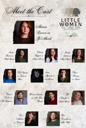 little women cast photos