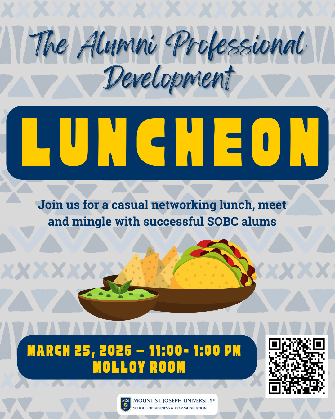 sobc alumni lunch