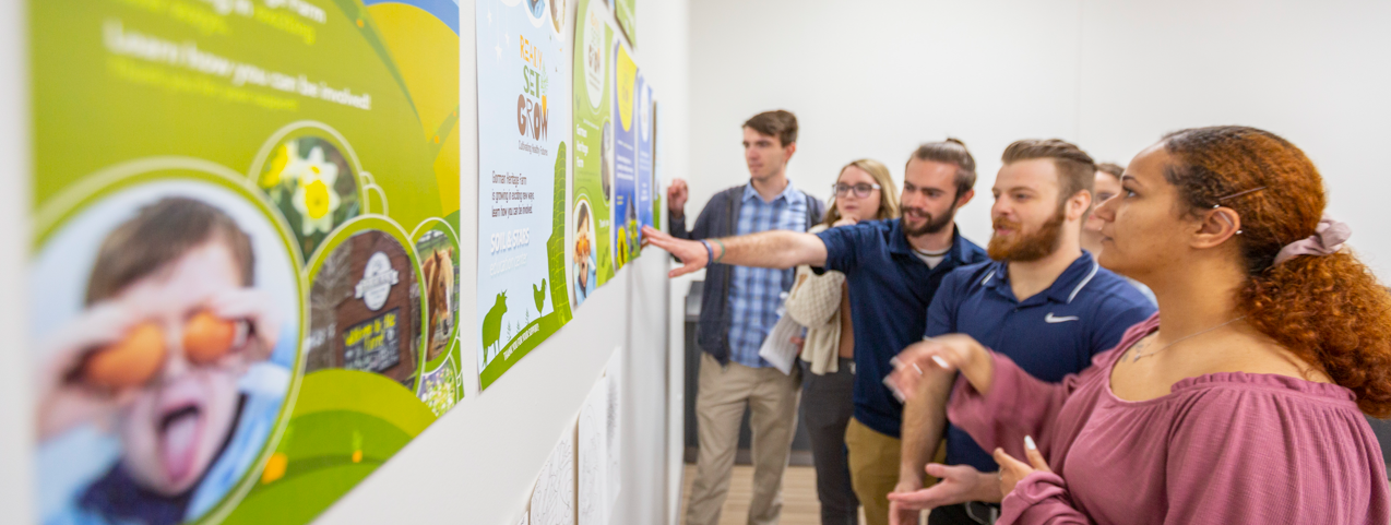 graphic design major header