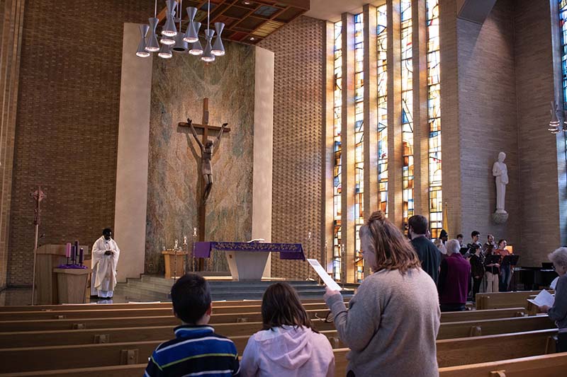 chapel