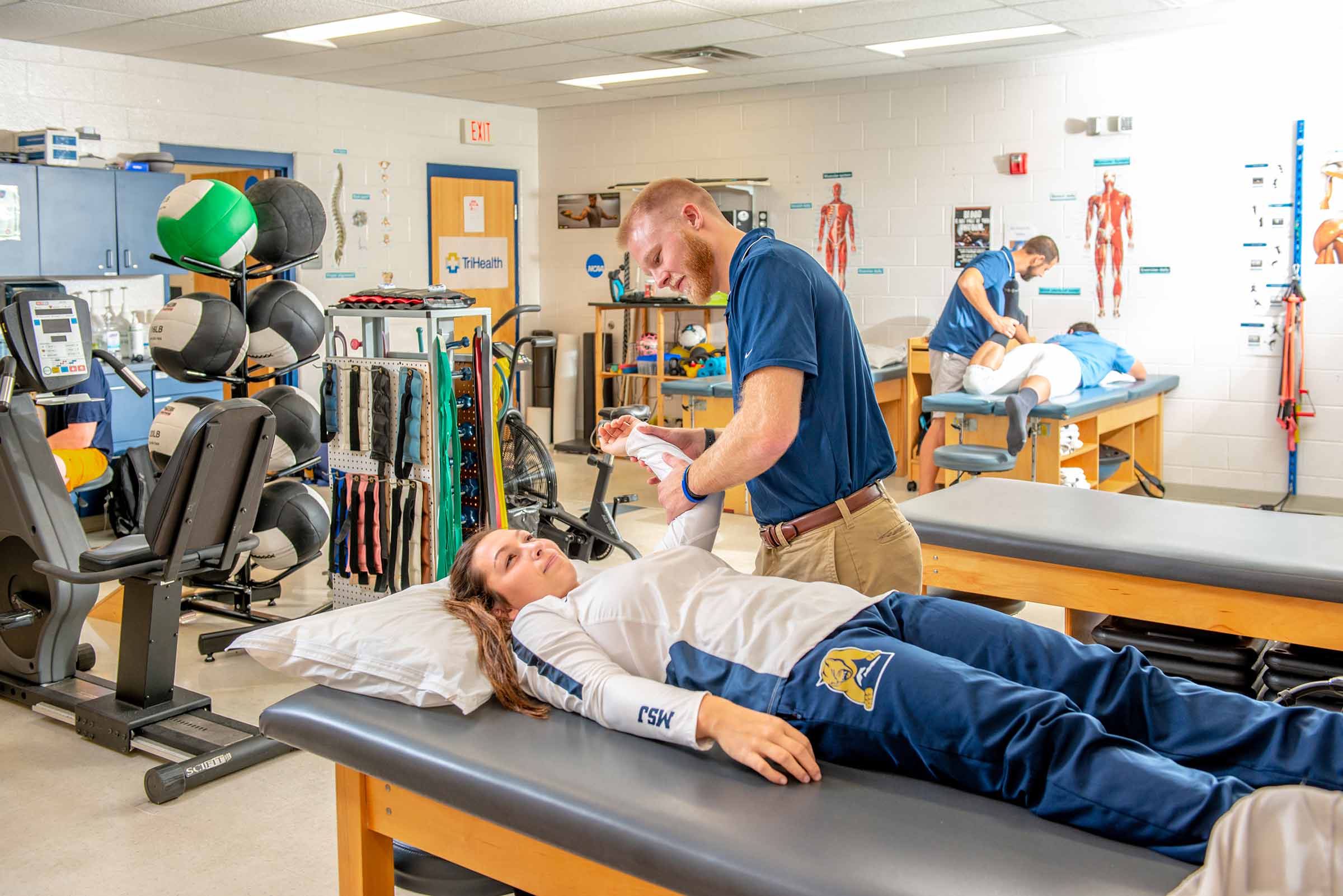 MSJ Athletic Trainers