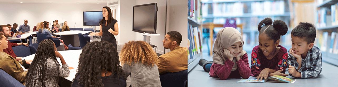 doctor of reading science