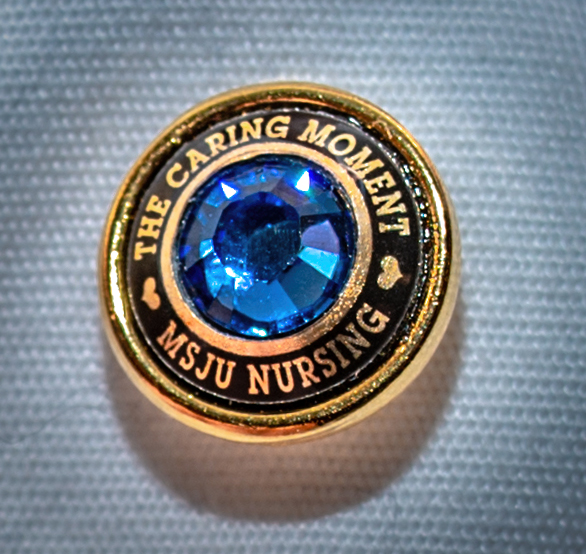 nursing pin