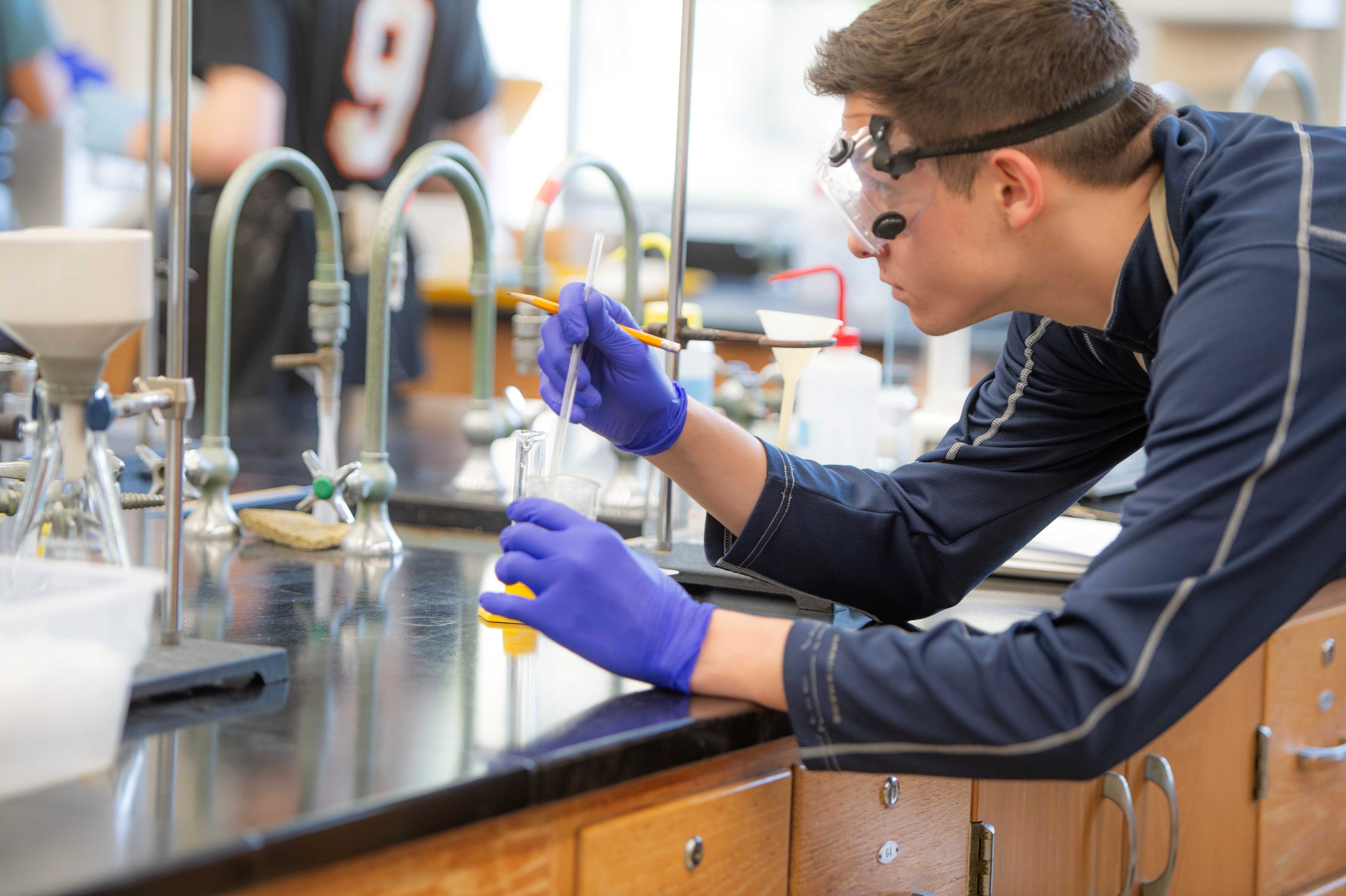 chemistry program cincinnati