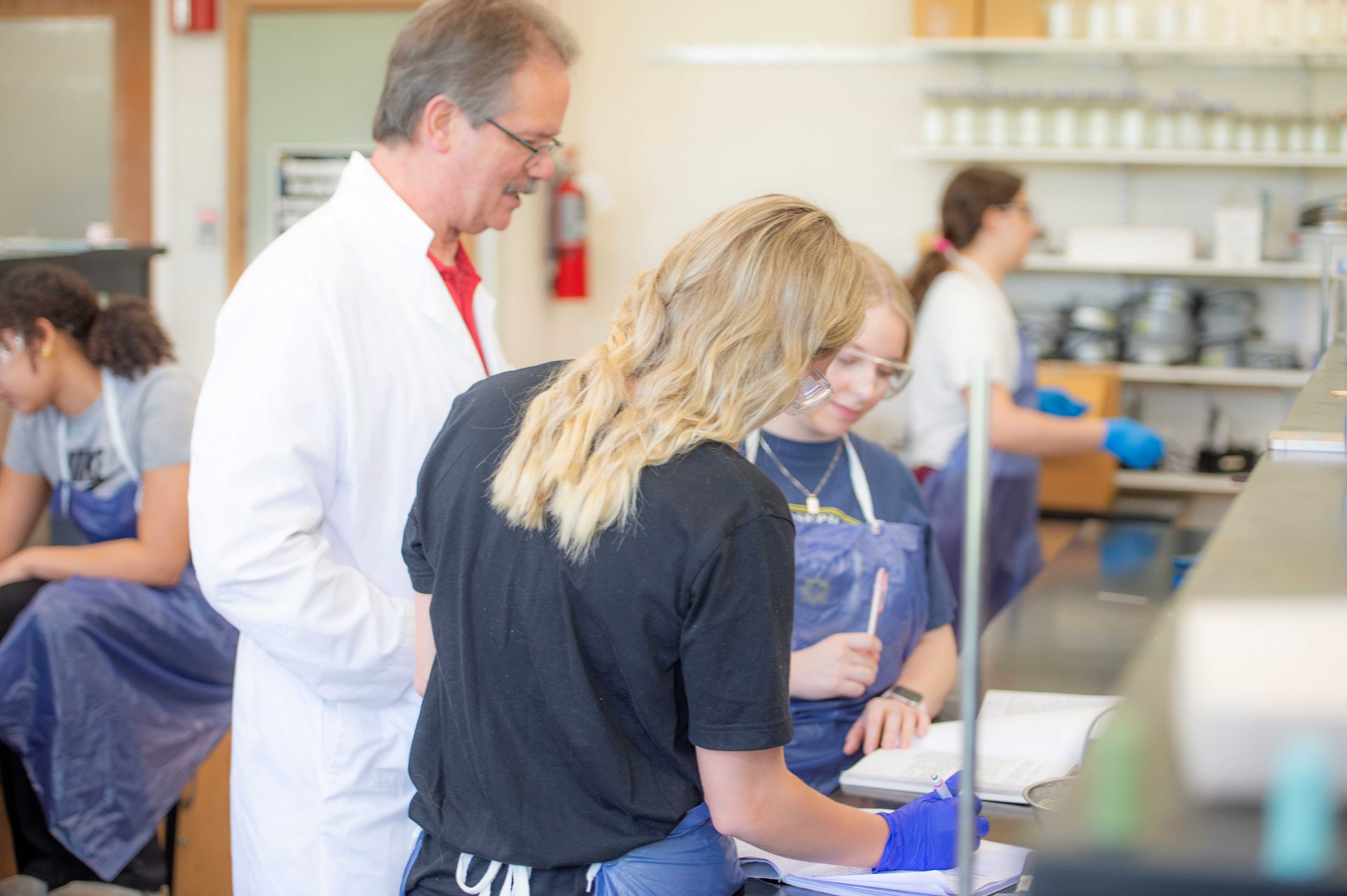 best chemistry program cincinnati
