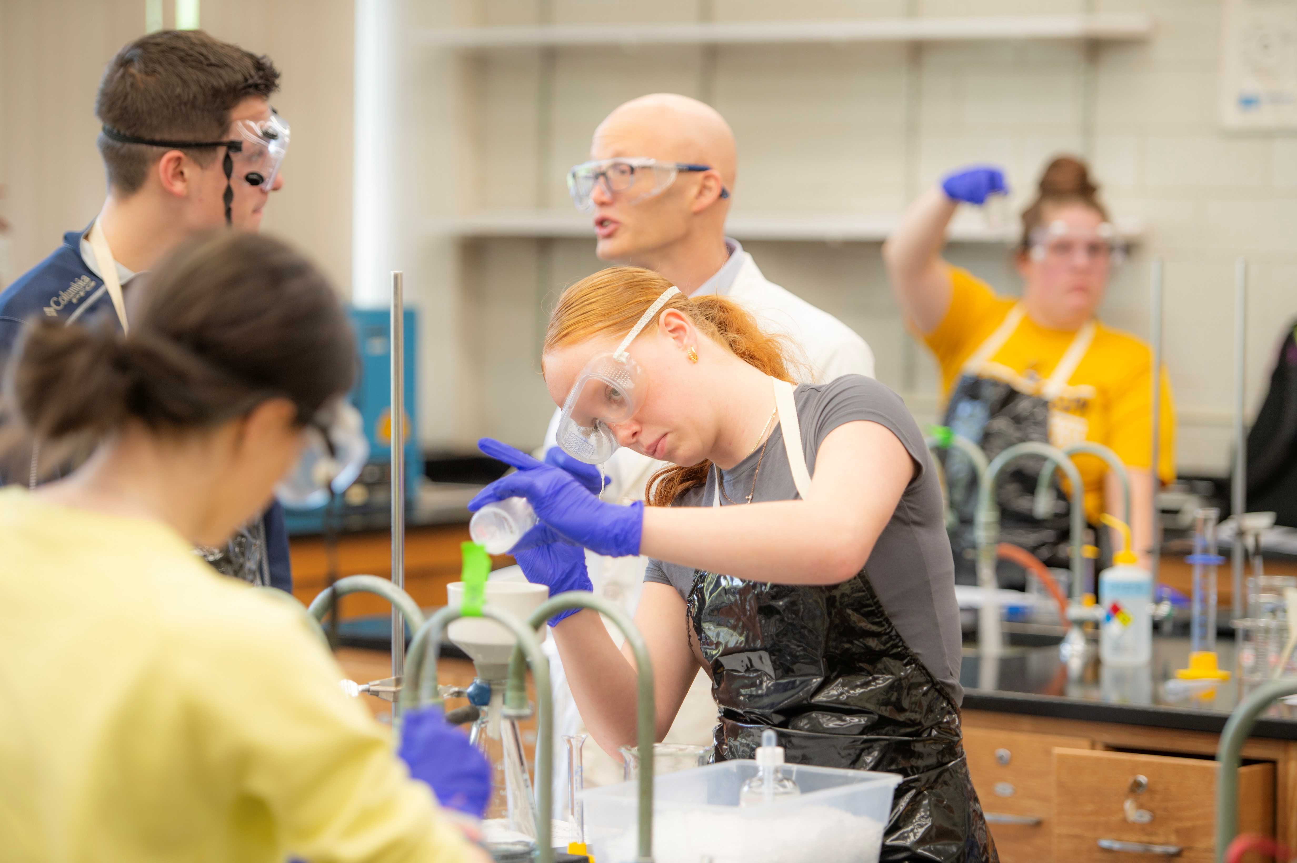 bachelor of science in chemistry