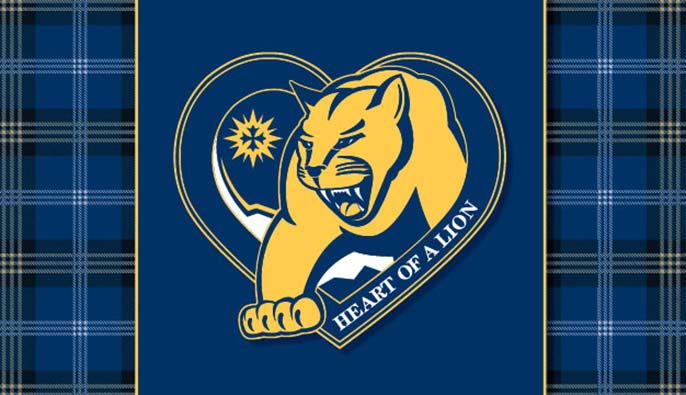 heart of a lion logo