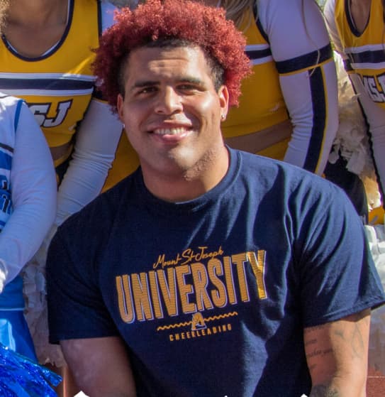 Denzell Brown ’25