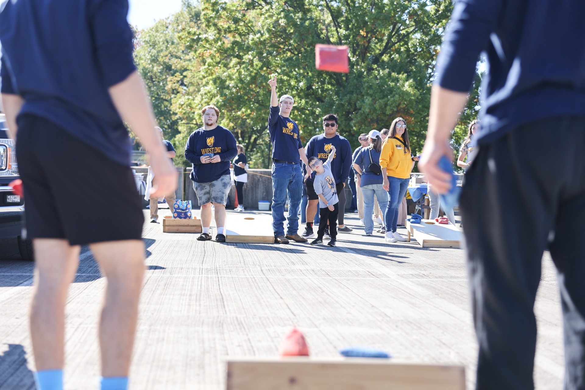 MSJ Tailgate