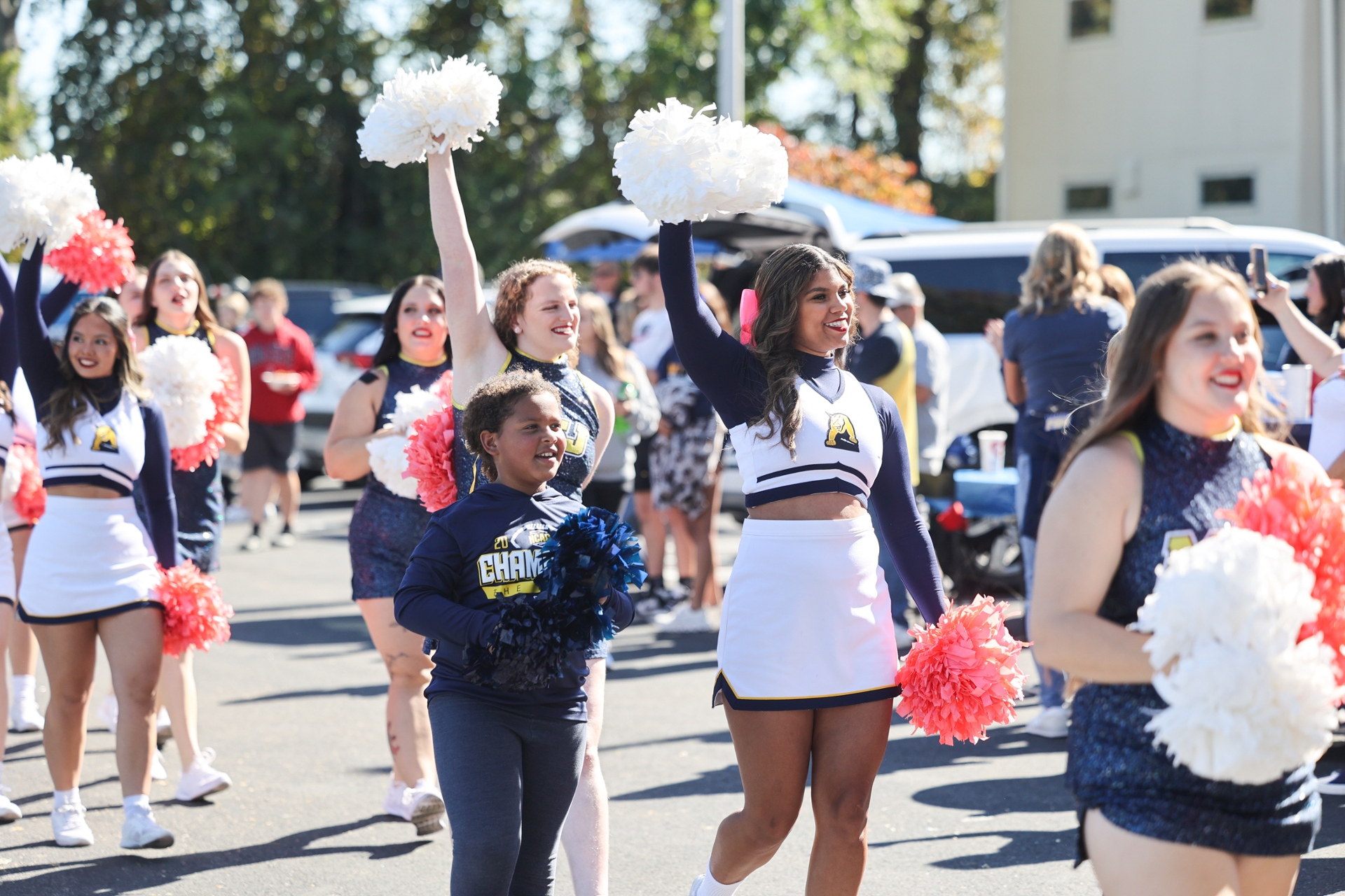 MSJ Tailgate