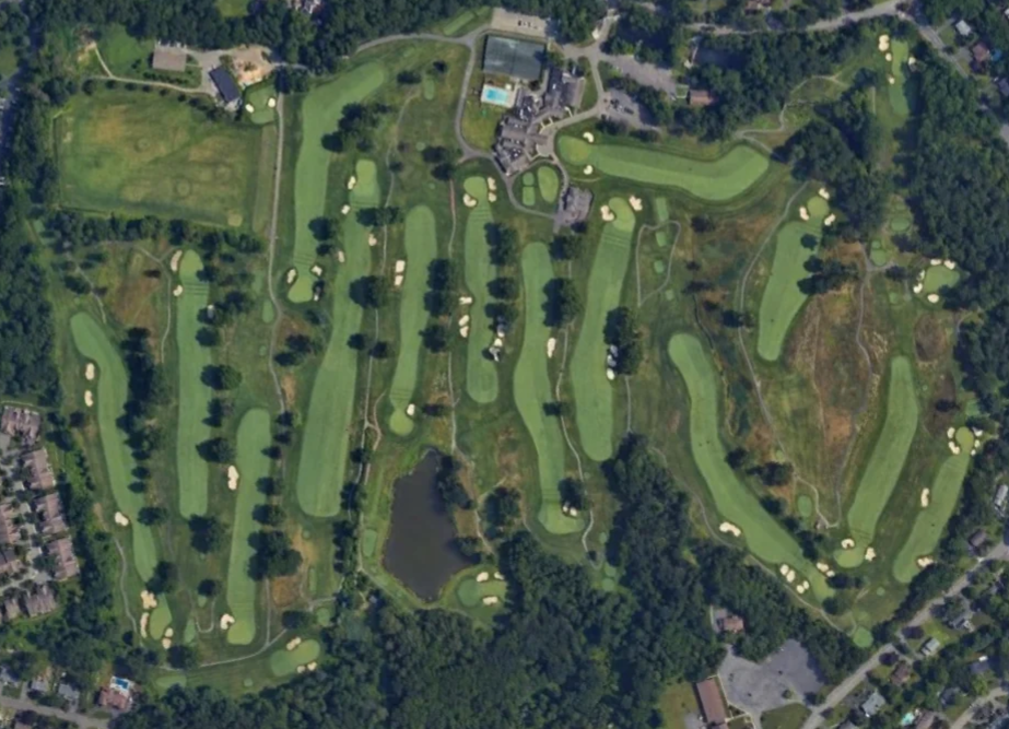 Aston Oaks Golf Course