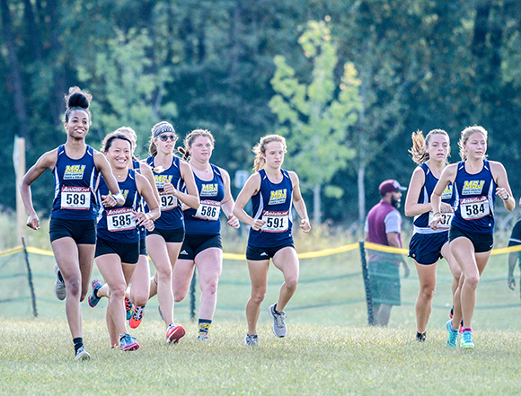 cross country