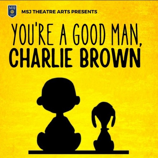 You're a Good Man, Charlie Brown Poster