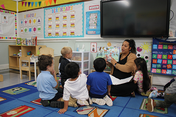 classroom