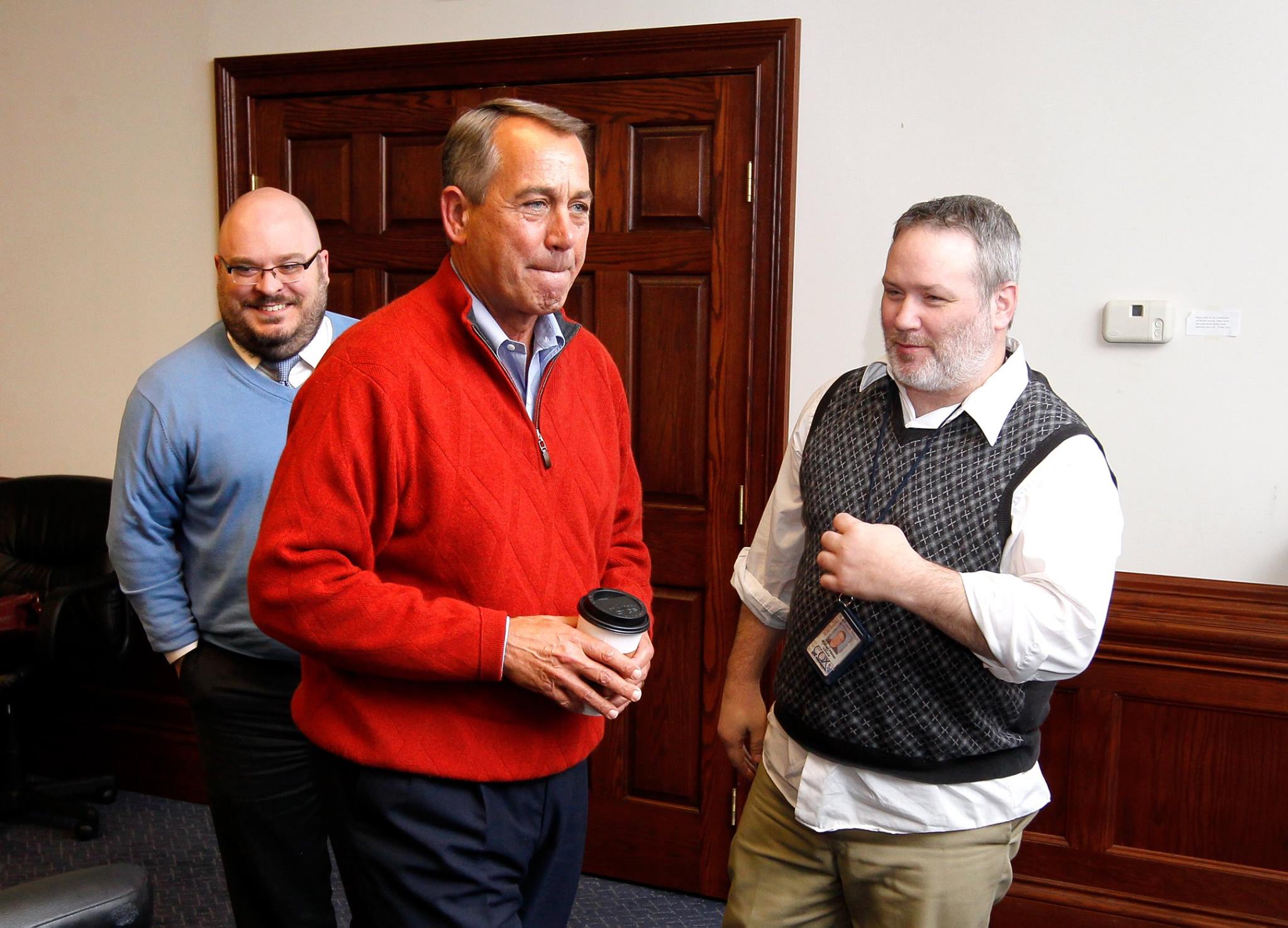 Pitman and Boehner