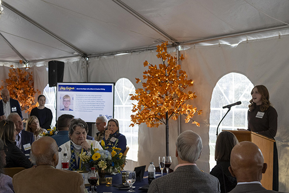 Mount St. Joseph News 