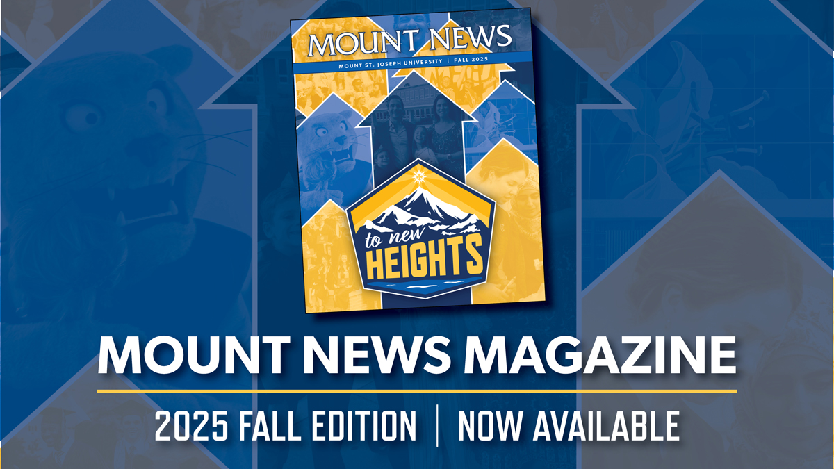 mount news graphic