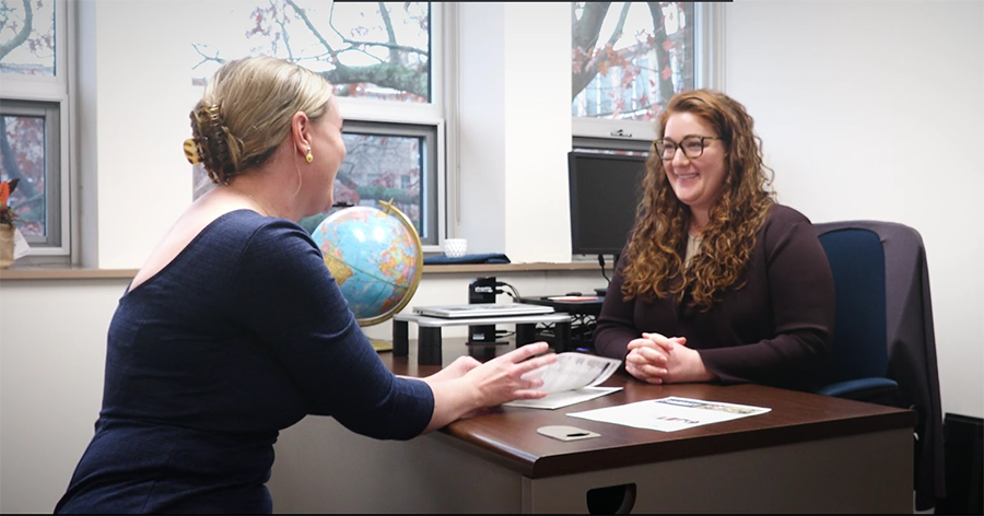 Mount St. Joseph Partnership With Indeed