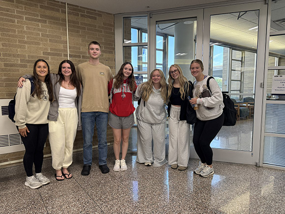 Mount St. Joseph News 