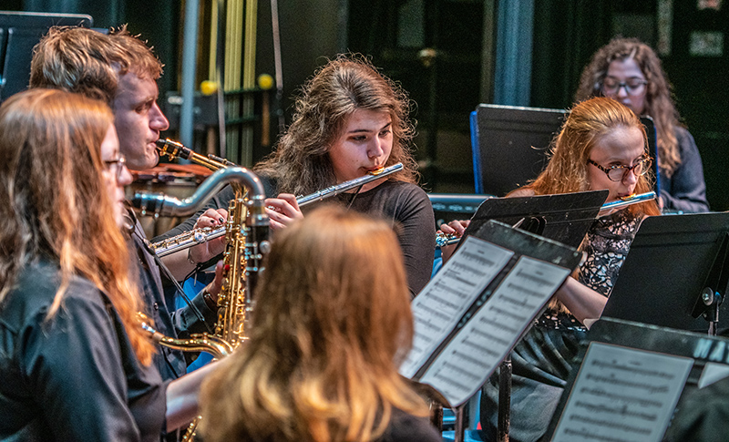 MSJ University Bands