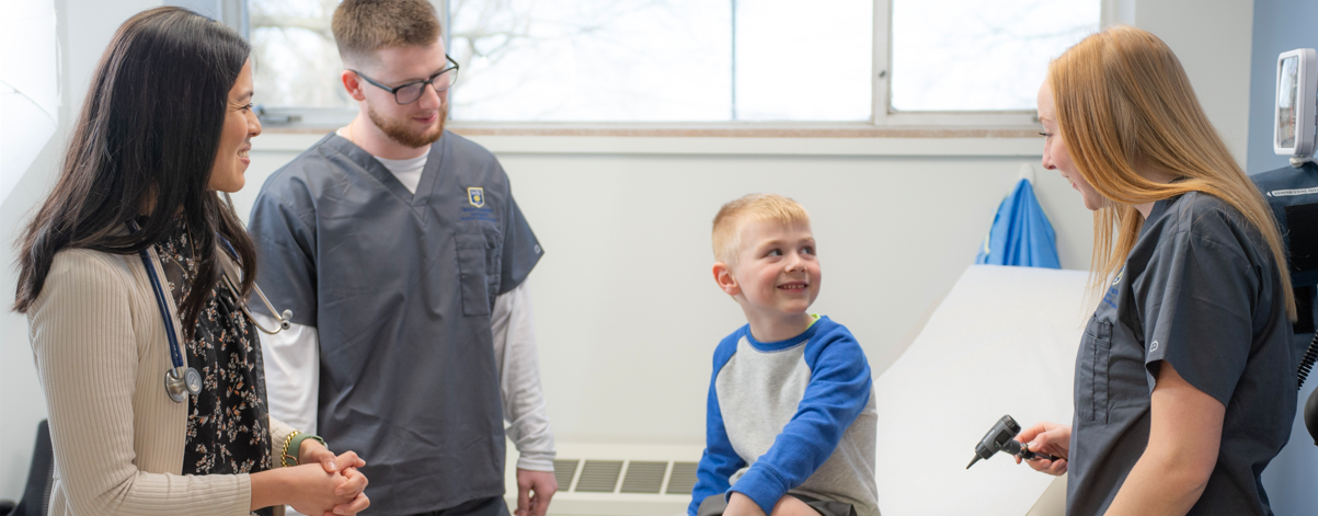 Department of Physician Assistant Studies